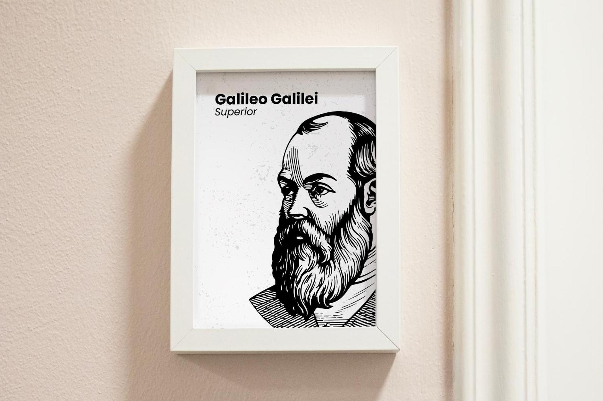 Galileo Galilei Lejlighed Firenze Eksteriør billede